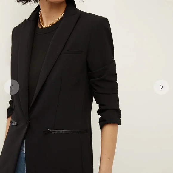 Veronica Beard ICONIC SCUBA DICKEY JACKET